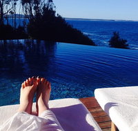 Bannisters Pool Bar - Accommodation Brunswick Heads
