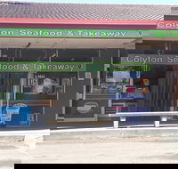 Colyton Seafood  Takeaway