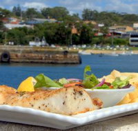 Fishermen's Wharf Seafood - Accommodation Brunswick Heads