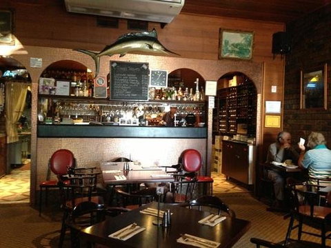 Tony's Italian Restaurant - Accommodation Brunswick Heads 0