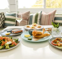 Whalebone Wharf Seafood Restaurant - Accommodation Brunswick Heads