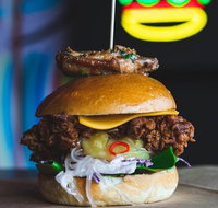 BMX Burgers - Accommodation Brunswick Heads