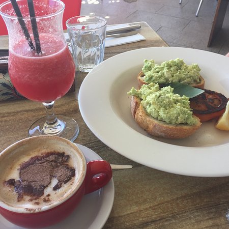 Marco's Italian Restaurant - Accommodation Brunswick Heads 0