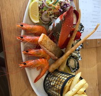Salt Water Restaurant - Accommodation Brunswick Heads