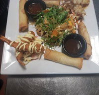 Wats-On The Menu Catering