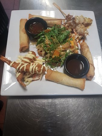 Wats-On The Menu Catering - Accommodation Brunswick Heads 0