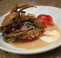 Beef and Barramundi Bar  Grill - Accommodation Brunswick Heads