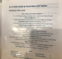 Butchers Hook