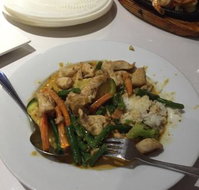 Saigon Garden Retaurant - Accommodation Brunswick Heads