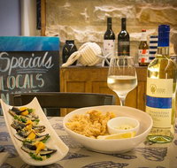 Sardinia Italian inspired seafood - Accommodation Brunswick Heads