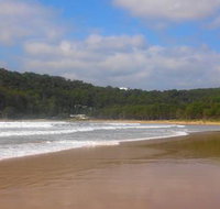 See Lion Kiosk Umina Beach