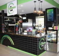 The Greens Cafe - Accommodation Brunswick Heads