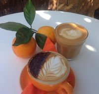 The Orange Tree - licensed cafe by the river - Accommodation Brunswick Heads