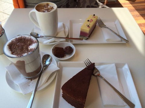Adora Handmade Chocolates - Accommodation Brunswick Heads 0