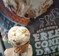 Ben  Jerry's - Accommodation Brunswick Heads