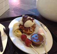 Cafe Chocolat - Accommodation Brunswick Heads