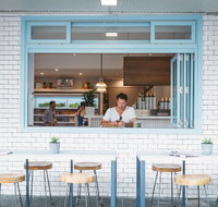 Cali Press Bondi - Accommodation Brunswick Heads