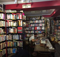Gertrude  Alice Cafe Bookstore - Accommodation Brunswick Heads