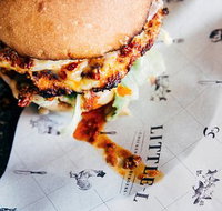 Little L Chicken  Burgers previously Olies Grilled Chicken - Accommodation Brunswick Heads