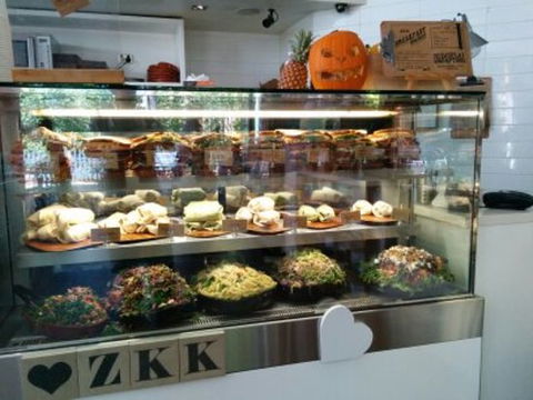 ZKK Espresso - Accommodation Brunswick Heads 0