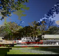 Audley Dance Hall Cafe  Events - Accommodation Brunswick Heads