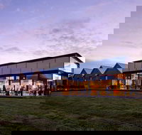 Glasshouse Restaurant Goonoo Goonoo Station - Accommodation Brunswick Heads