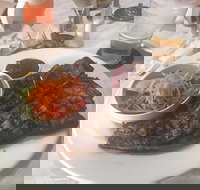 keahs kitchen - Accommodation Brunswick Heads