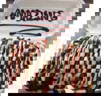 Sams Kebabs - Accommodation Brunswick Heads