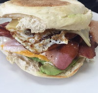 Bay Blue cafe Batemans Bay