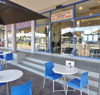 GJs Bay Cafe  Grill
