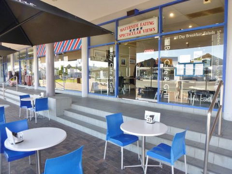 GJs Bay Cafe & Grill - Accommodation Brunswick Heads 0