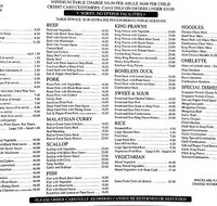 Surf Beach Chinese Takeaway