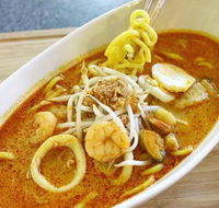 Kopitiam Singapore Cafe - Accommodation Brunswick Heads