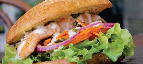 Reelax Cafe & Takeaway - Accommodation Brunswick Heads 2