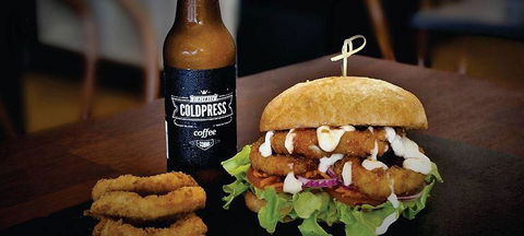Reelax Cafe & Takeaway - Accommodation Brunswick Heads 3