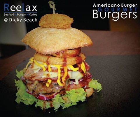Reelax Cafe & Takeaway - Accommodation Brunswick Heads 6