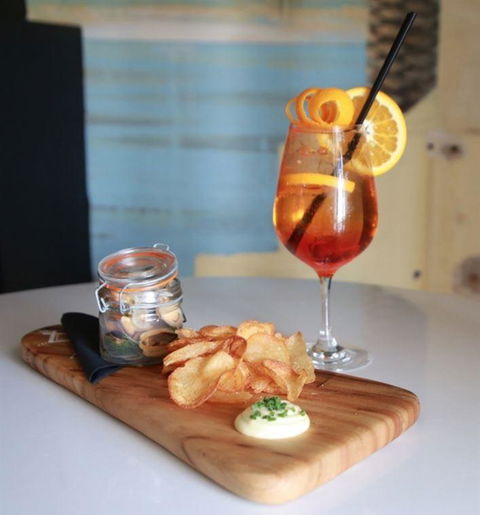 Victoria Hotel Bistro - Accommodation Brunswick Heads 17