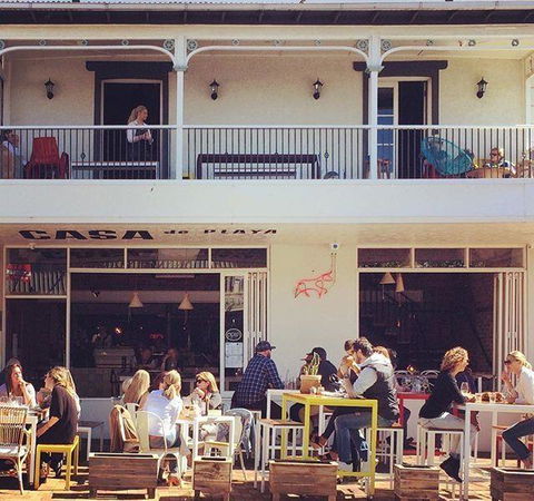 Victoria Hotel Bistro - Accommodation Brunswick Heads 7