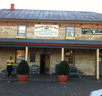 Bush Rangers Bistro - Accommodation Brunswick Heads