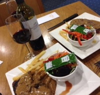 Diggers Bistro - Accommodation Brunswick Heads