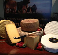 Hunter Belle Cheese Cafe - Accommodation Brunswick Heads
