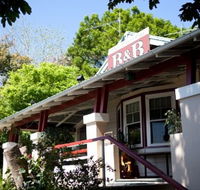 Netherby BB with River Cafe - Accommodation Brunswick Heads