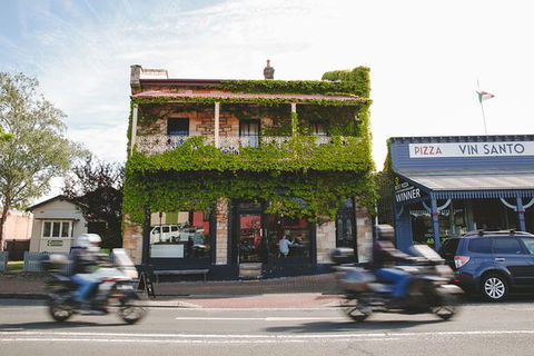 RCC Cafe - Accommodation Brunswick Heads 0