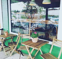 The Courtyard Coffee Shop - Accommodation Brunswick Heads