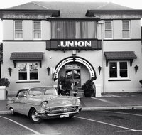 The Union Bar Inverell - Accommodation Brunswick Heads