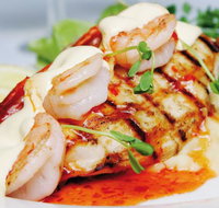 242ate Cafe Bar  Grill - Accommodation Brunswick Heads