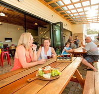 Camel Rock Brewery  Cafe - Accommodation Brunswick Heads