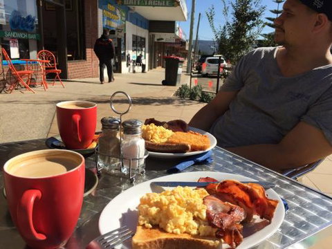 Cuppaz - Accommodation Brunswick Heads 0