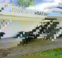 Dunbogan Boat Shed - Accommodation Brunswick Heads
