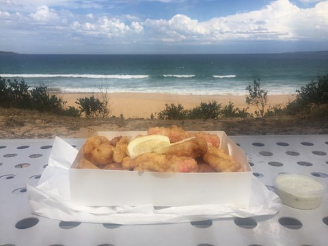 Eden Fish & Chips - Accommodation Brunswick Heads 0